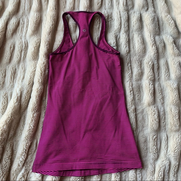 Lululemon cool racerback tank top - Picture 3 of 4